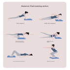Yoga Balance Cushion