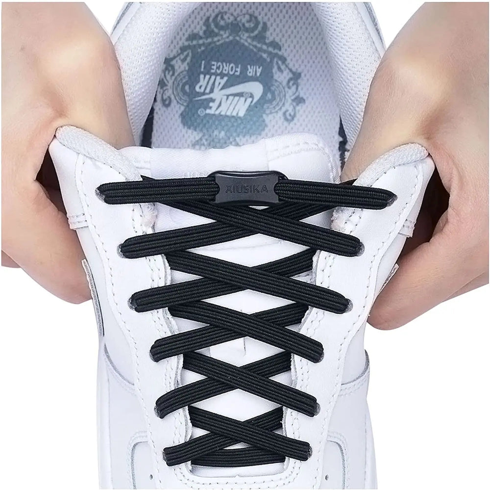 No Tie Shoelaces