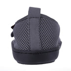 Adjustable Wide Fit Walking Sandals with Velcro Strap