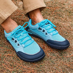Men Barefoot Shoes Wide Toe Lightweight Breathable Walking Sneakers