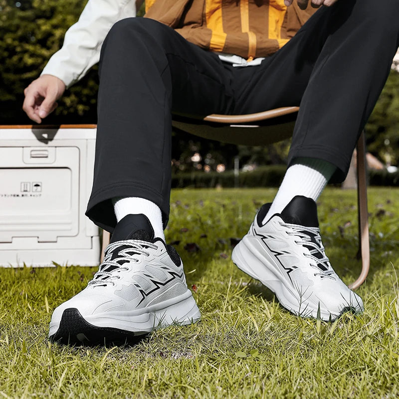 Wide Toe Running Shoes