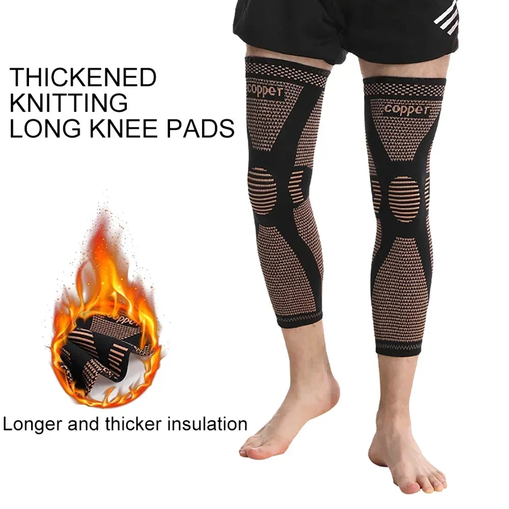 Full Leg Compression Sleeve