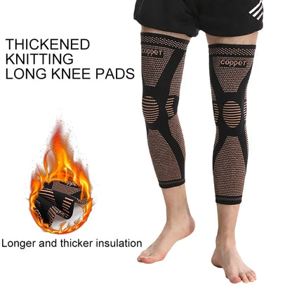 Full Leg Compression Sleeve