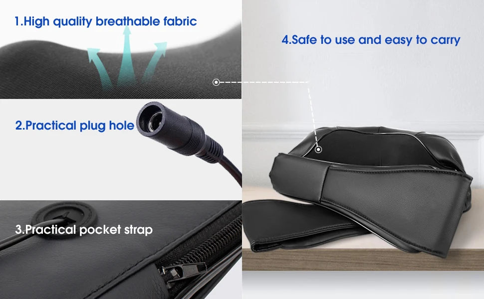 Shiatsu Neck Massager