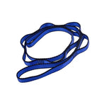 Aerial Yoga Stretch Belt Strap for Yoga Pilates Climbing Use