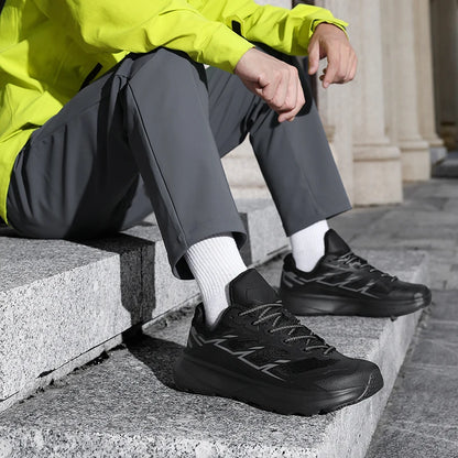 Wide Toe Running Shoes