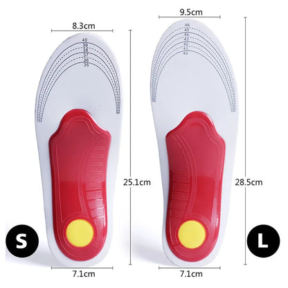 Arch Support Orthopedic Insoles