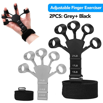 Adjustable Hand Gripper