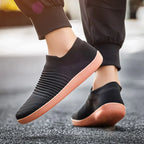 Unisex Wide Toe Barefoot