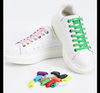 No Tie Shoelaces