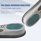 Orthotic Arch Support Insoles – Cushioned Heel and Metatarsal Pad