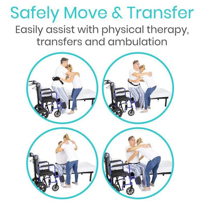 Patient Transfer Belt