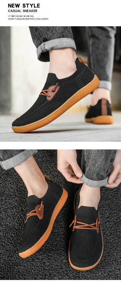 Barefoot Mesh Running Shoes