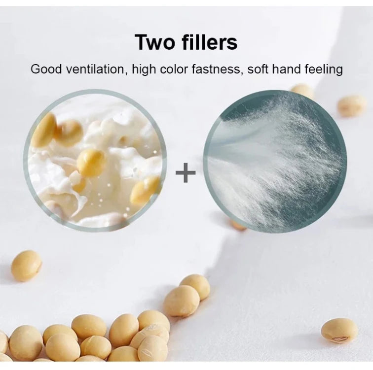 Low Profile Sleep Pillow