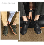 Men's Wide Minimalist Barefoot Shoes