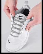 Round No Tie Shoelaces