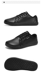 Wide Toe Walking Shoes