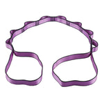 Aerial Yoga Stretch Belt Strap for Yoga Pilates Climbing Use
