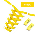 No Tie Elastic Shoelaces