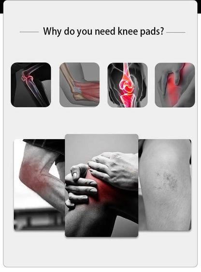 Adjustable Knee Compression Sleeve