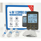 FM-B2503 Dual Channel TENS Massager 25 Modes Adjustable Pulse