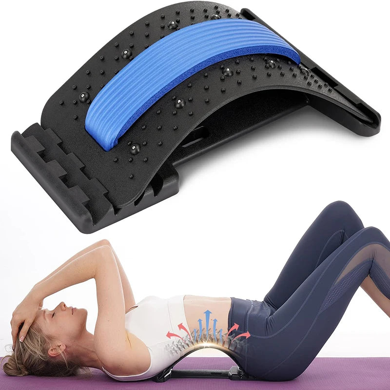 Magnetic Therapy Back Stretcher