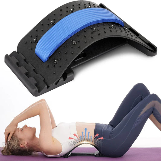 Magnetic Therapy Back Stretcher