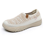 Women Barefoot Walking Loafers