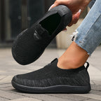 Wide Toe Barefoot Shoes
