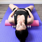 Half Round Foam Roller 30-45cm