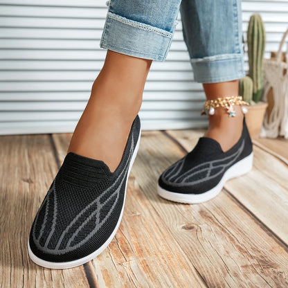 Chunky-Sole Loafers for Women