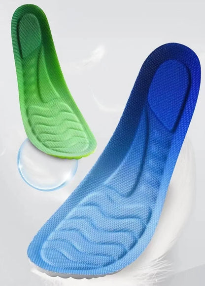 4D Cloud Sports Insoles