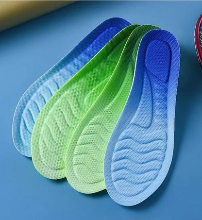 4D Cloud Sports Insoles