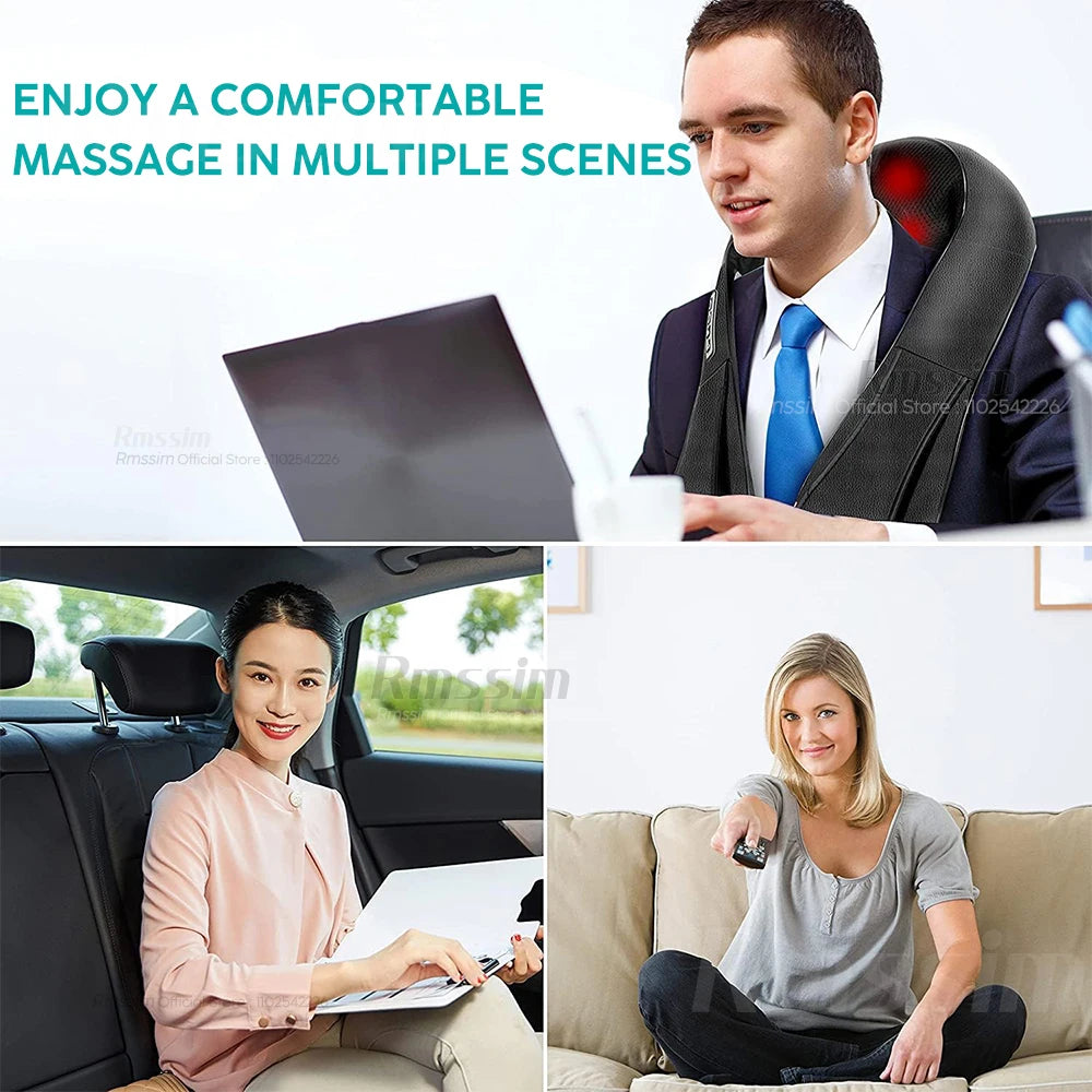 Shiatsu Neck Massager