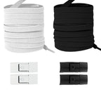 No Tie Elastic Shoelaces