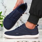 Wide Toe Minimalistic Walking Shoes