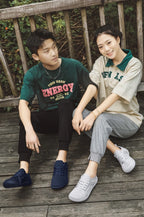 Unisex Wide Toe Barefoot Sneakers