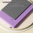 Balance Pad - Non-Slip NBR Foam Mat for Core Stability Training