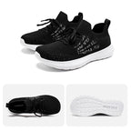 Wide Toe Sneakers