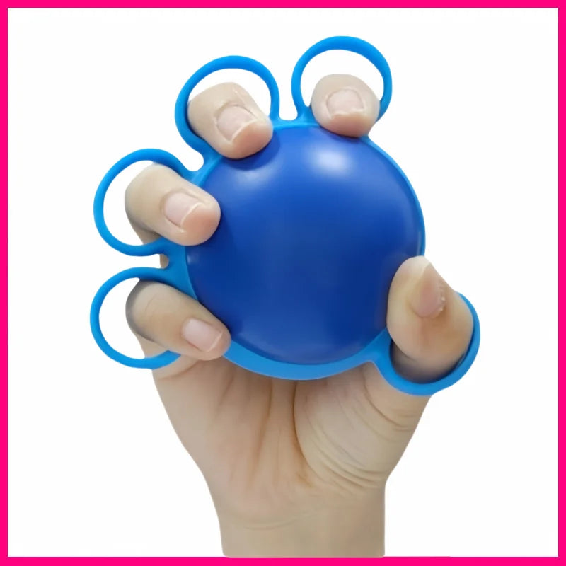 Grip Strength Ball Trainer