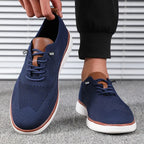 Men Breathable Walking Shoes