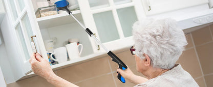 Grip Extender for Older Adults