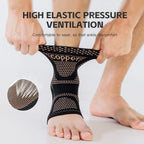 Copper Ankle Brace
