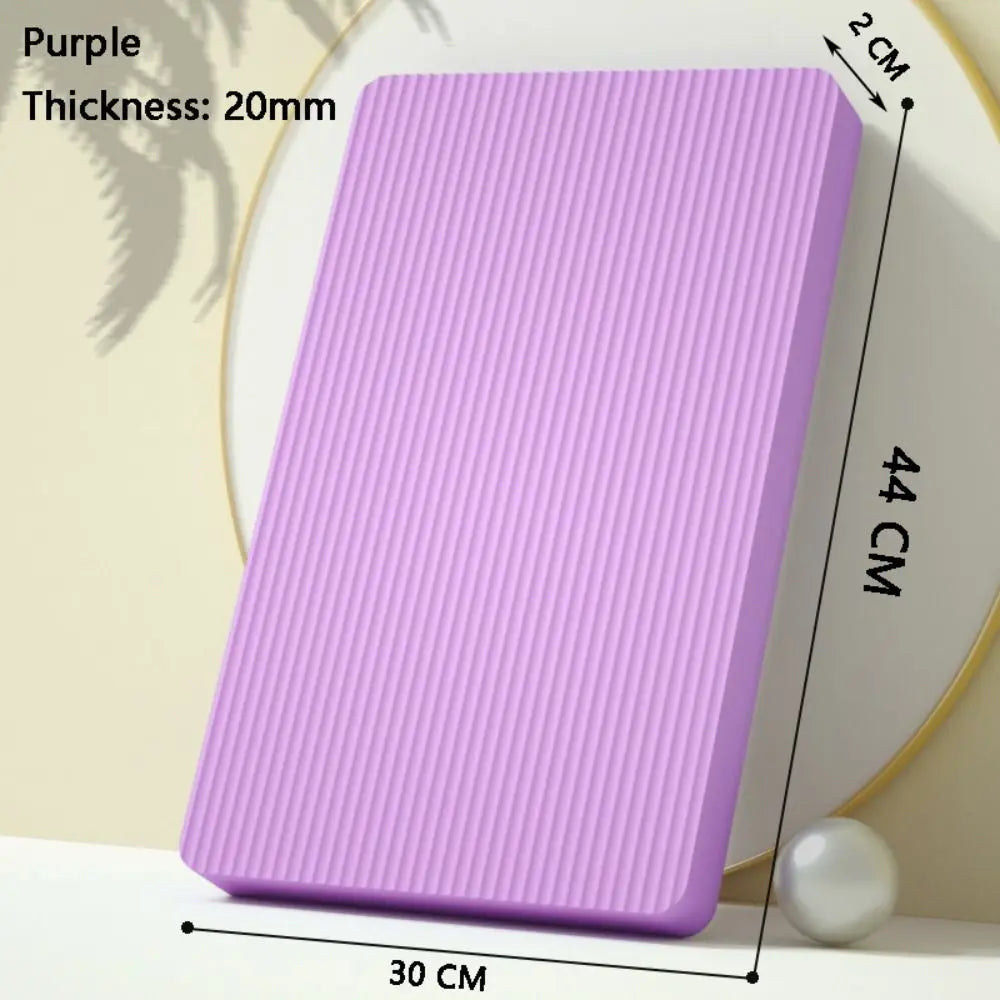 Balance Pad - Non-Slip NBR Foam Mat for Core Stability Training