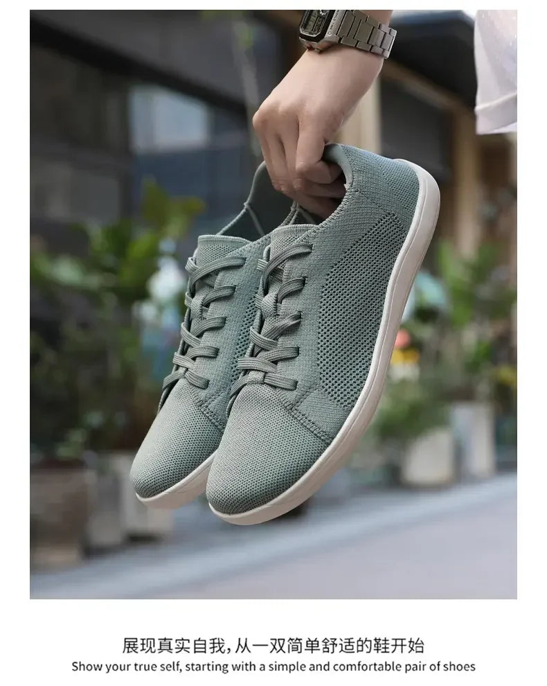 Zero Drop Wide Walkers