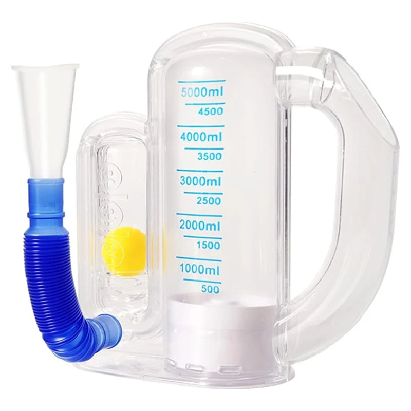 Breathing Exercise Device
