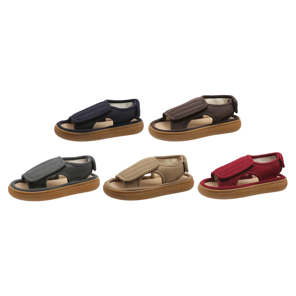 Wide Fit Diabetic Sandals Unisex