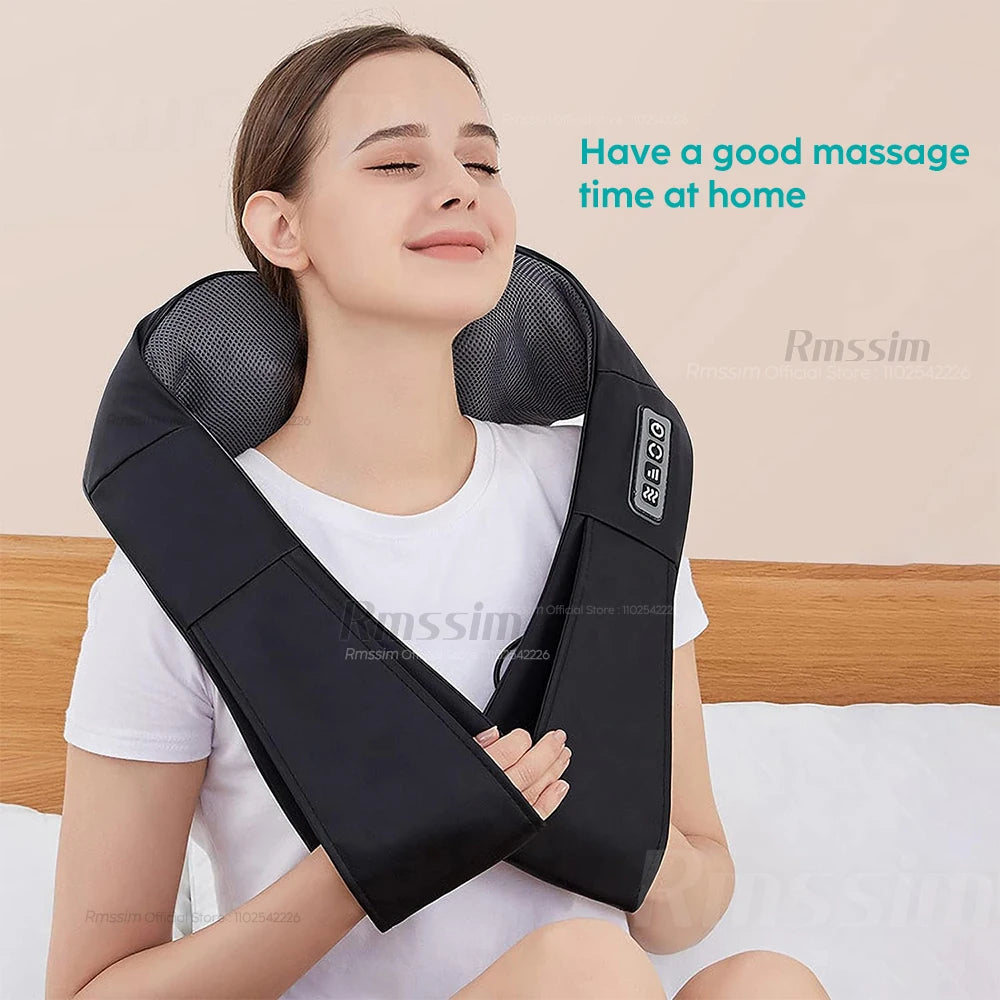 Shiatsu Neck Massager