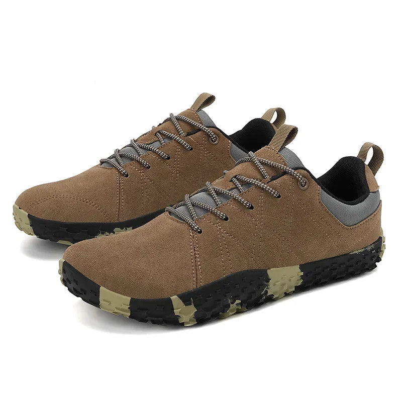 Lightweight Wide Toe Barefoot Shoes