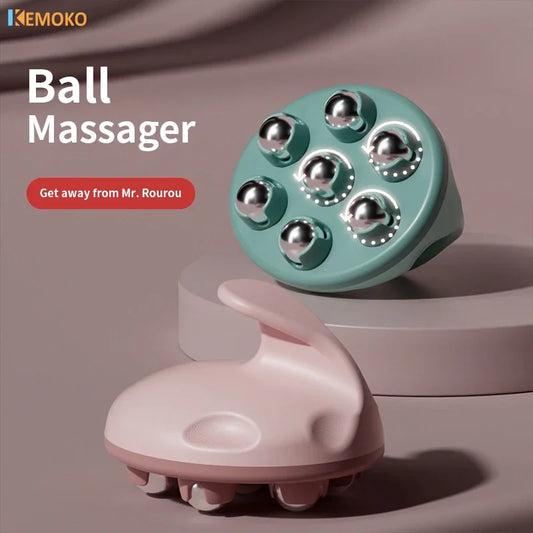 Roller Ball Massager Tool